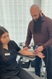shockwave therapy on the wrist