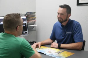 chiropractic consultaiton