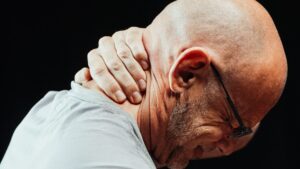 Neck Pain from arthritis