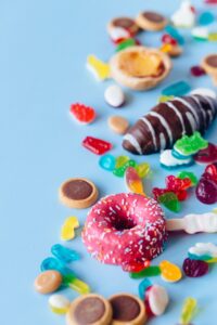 junk food