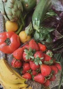 healthy food